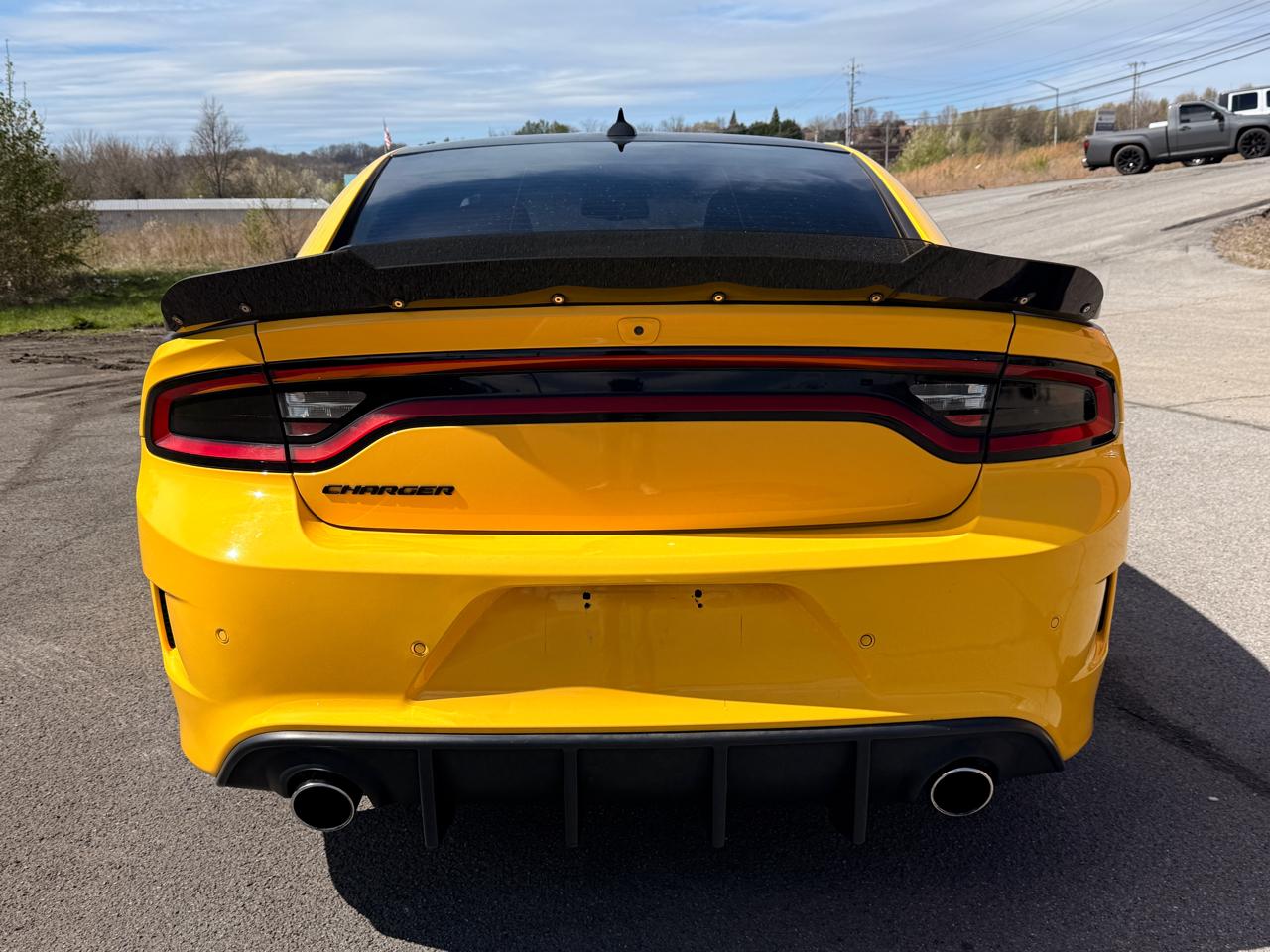 Dodge Charger Daytona 340 RWD 2017