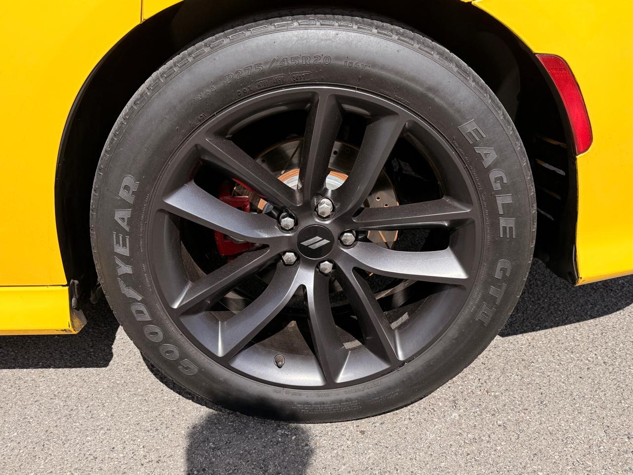 Dodge Charger Daytona 340 RWD 2017