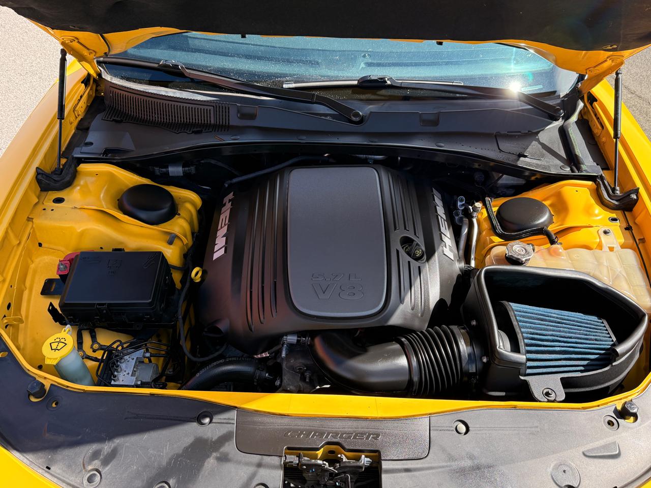 Dodge Charger Daytona 340 RWD 2017