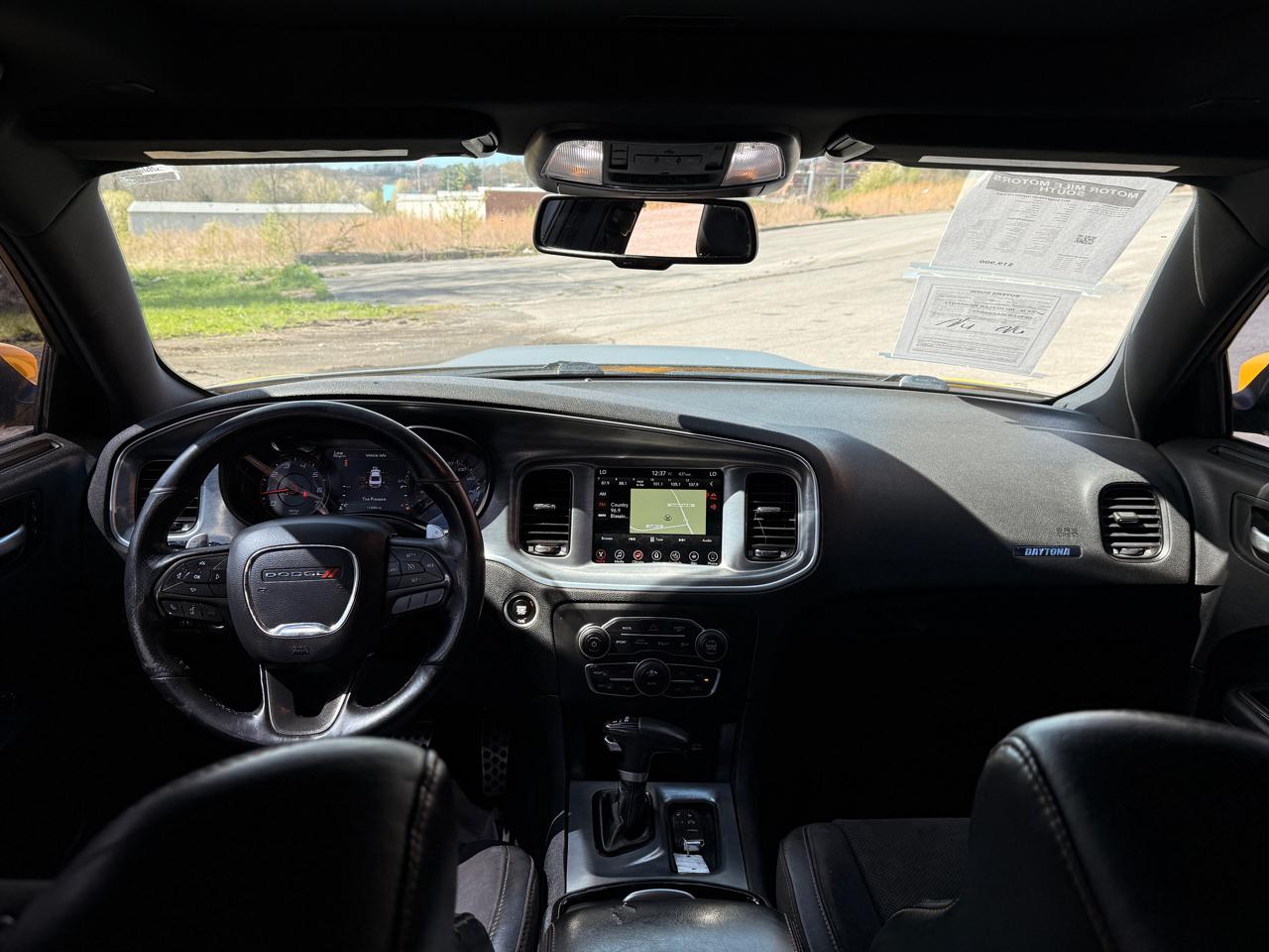 Dodge Charger Daytona 340 RWD 2017