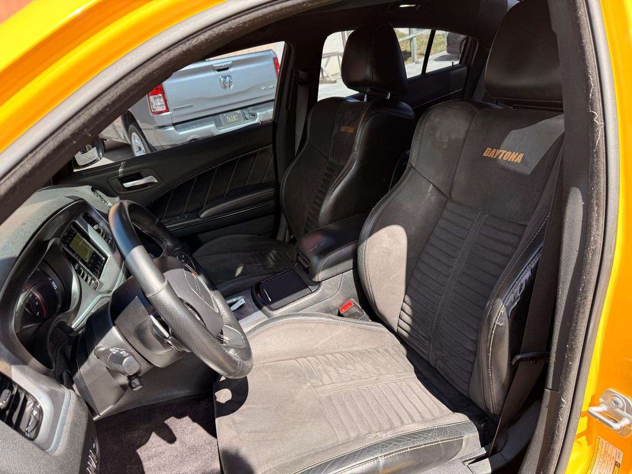 Dodge Charger Daytona 340 RWD 2017