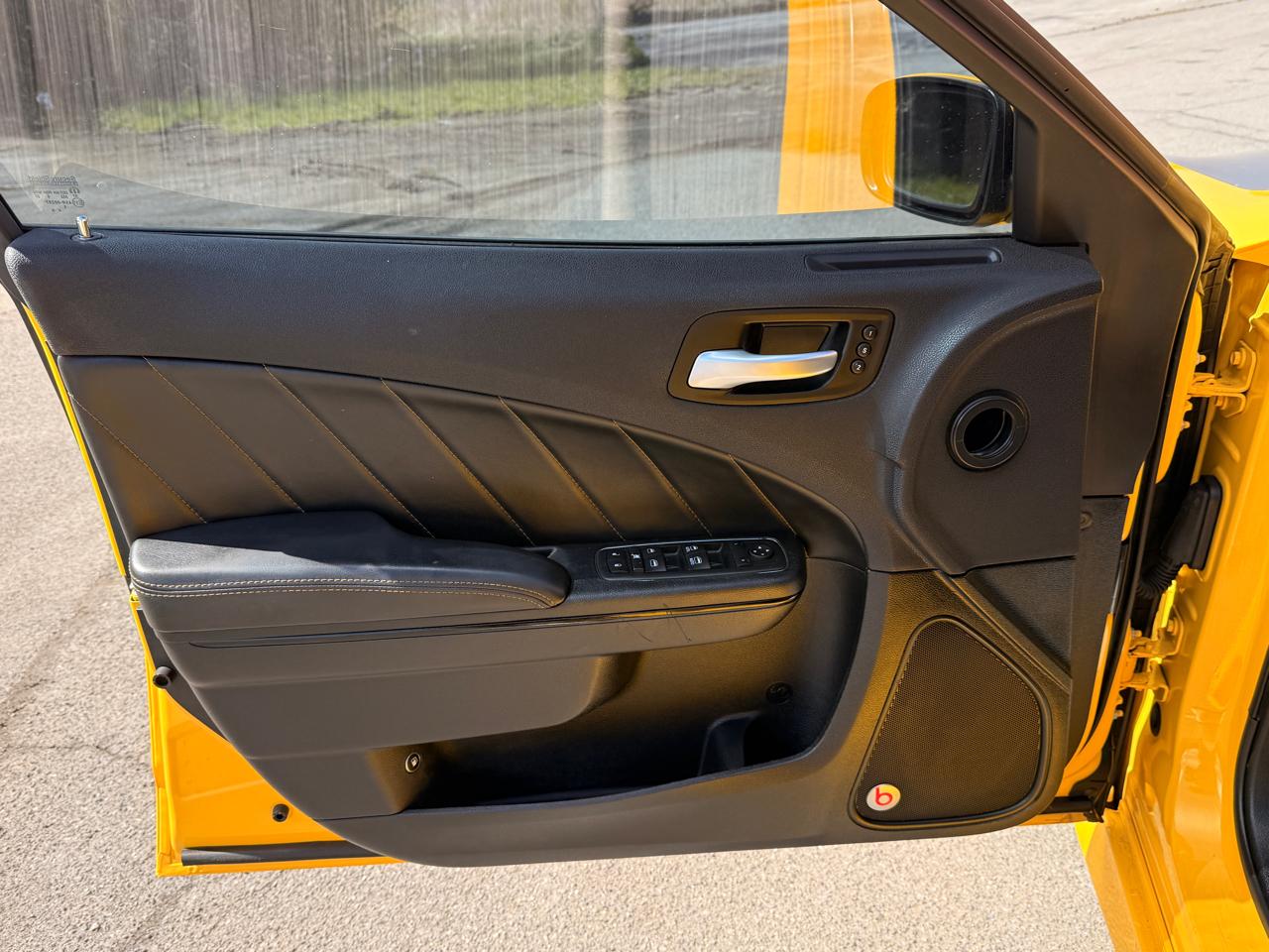 Dodge Charger Daytona 340 RWD 2017