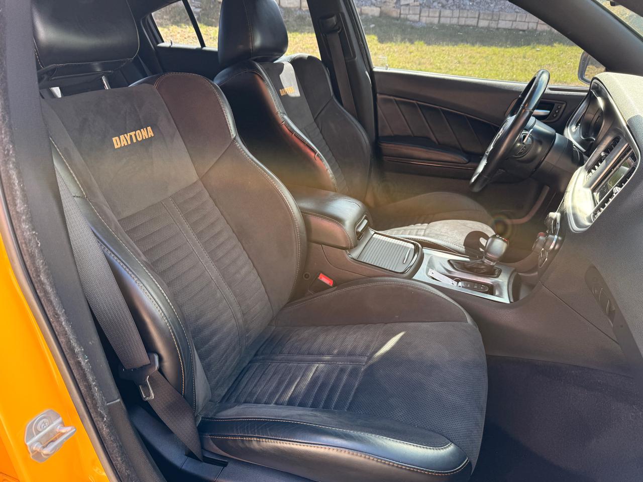 Dodge Charger Daytona 340 RWD 2017