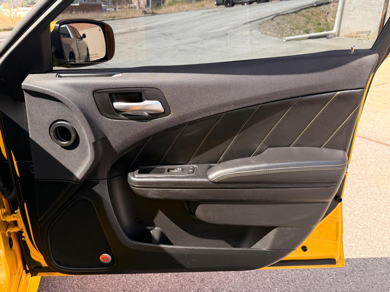 Dodge Charger Daytona 340 RWD 2017