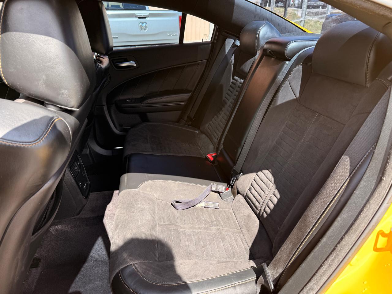 Dodge Charger Daytona 340 RWD 2017