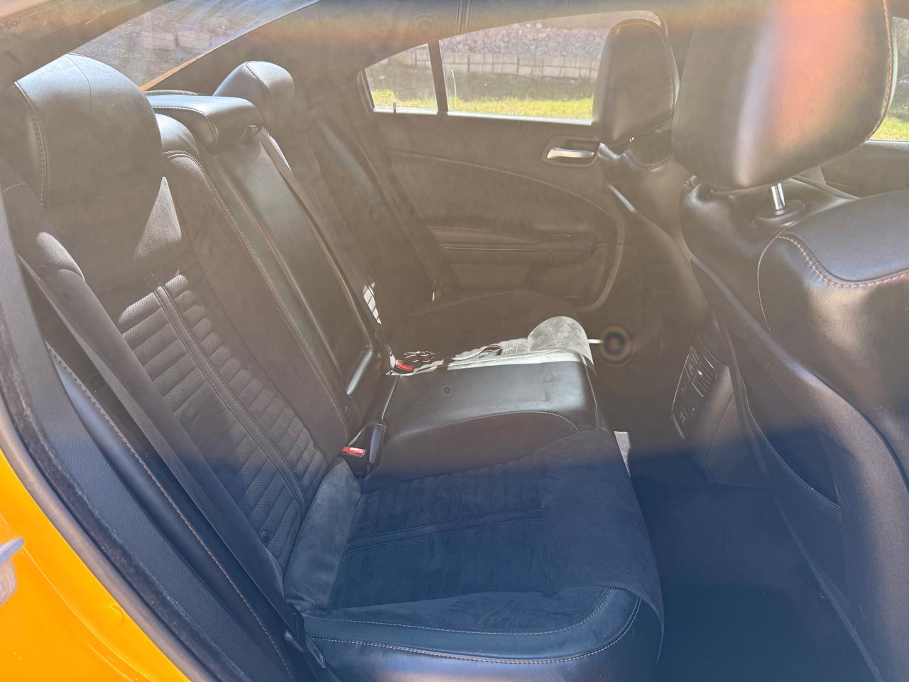 Dodge Charger Daytona 340 RWD 2017