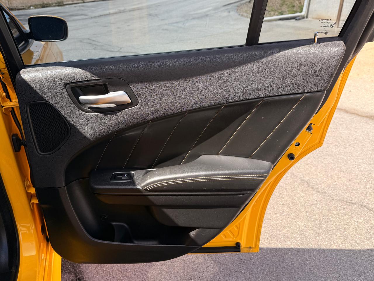 Dodge Charger Daytona 340 RWD 2017