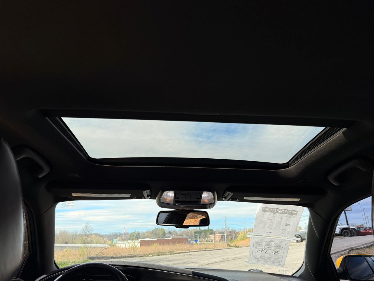 Dodge Charger Daytona 340 RWD 2017