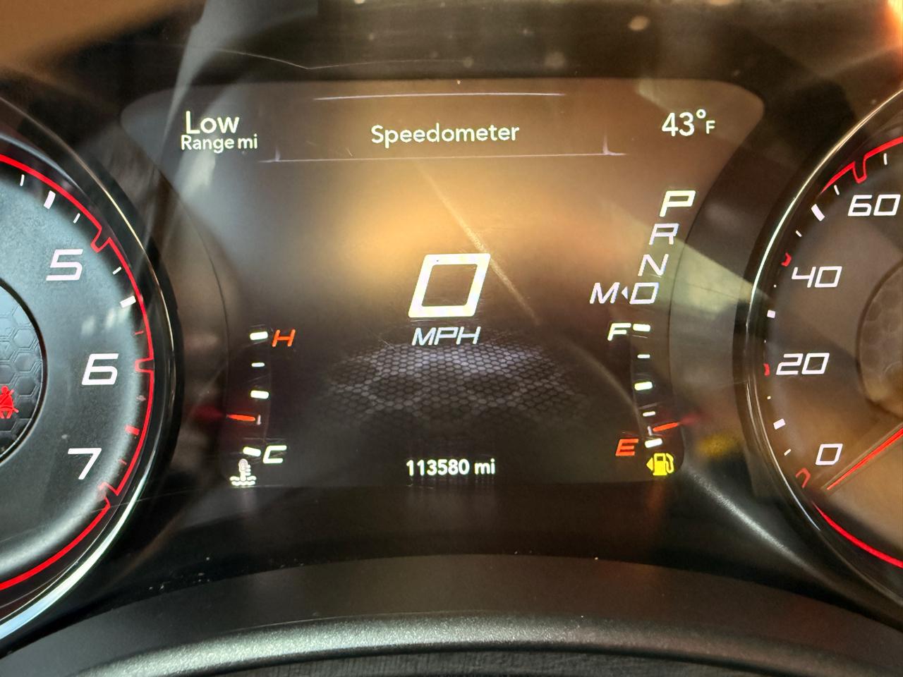 Dodge Charger Daytona 340 RWD 2017