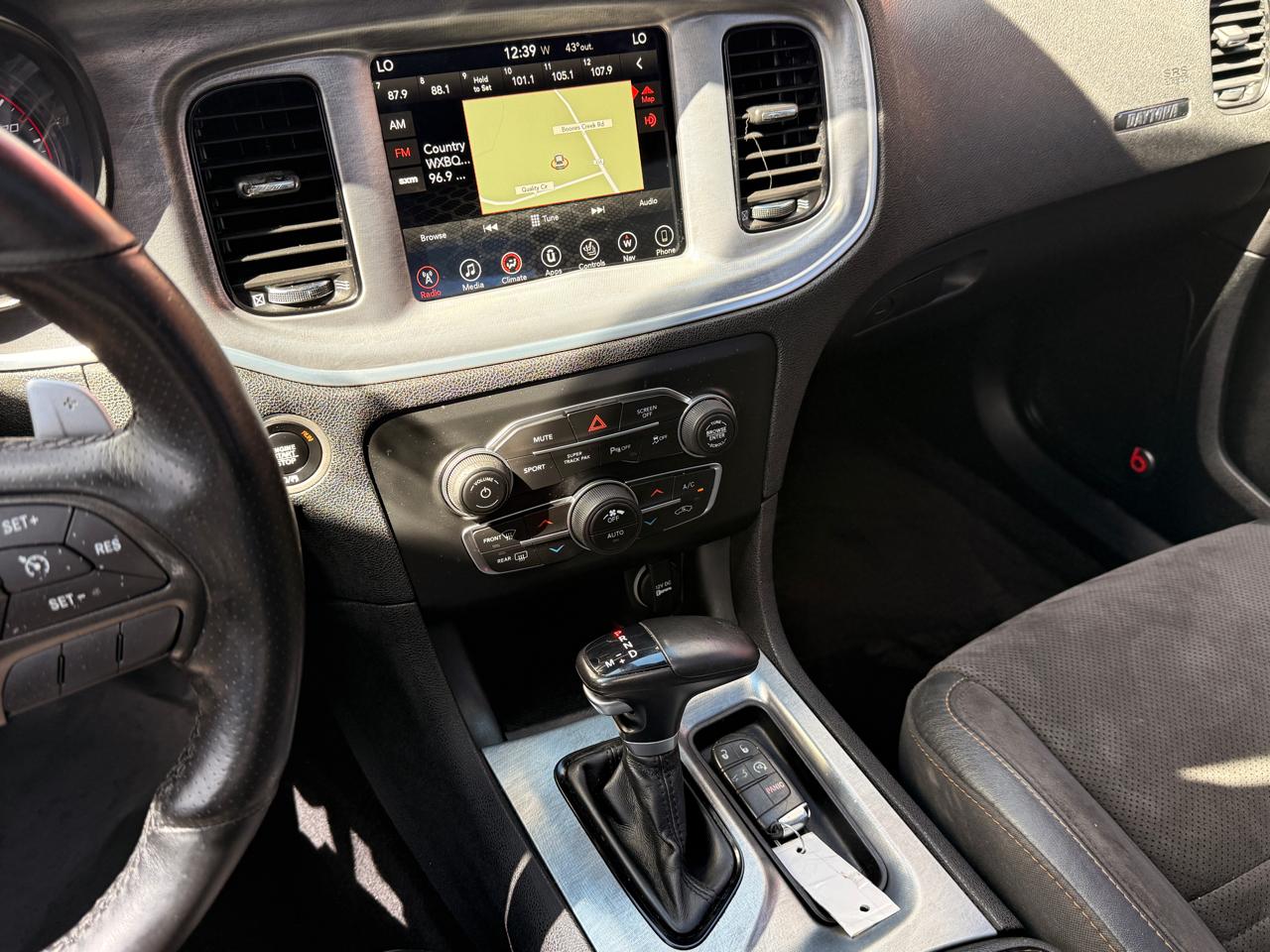 Dodge Charger Daytona 340 RWD 2017