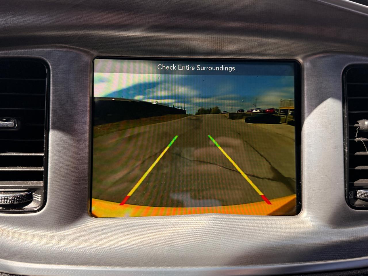 Dodge Charger Daytona 340 RWD 2017