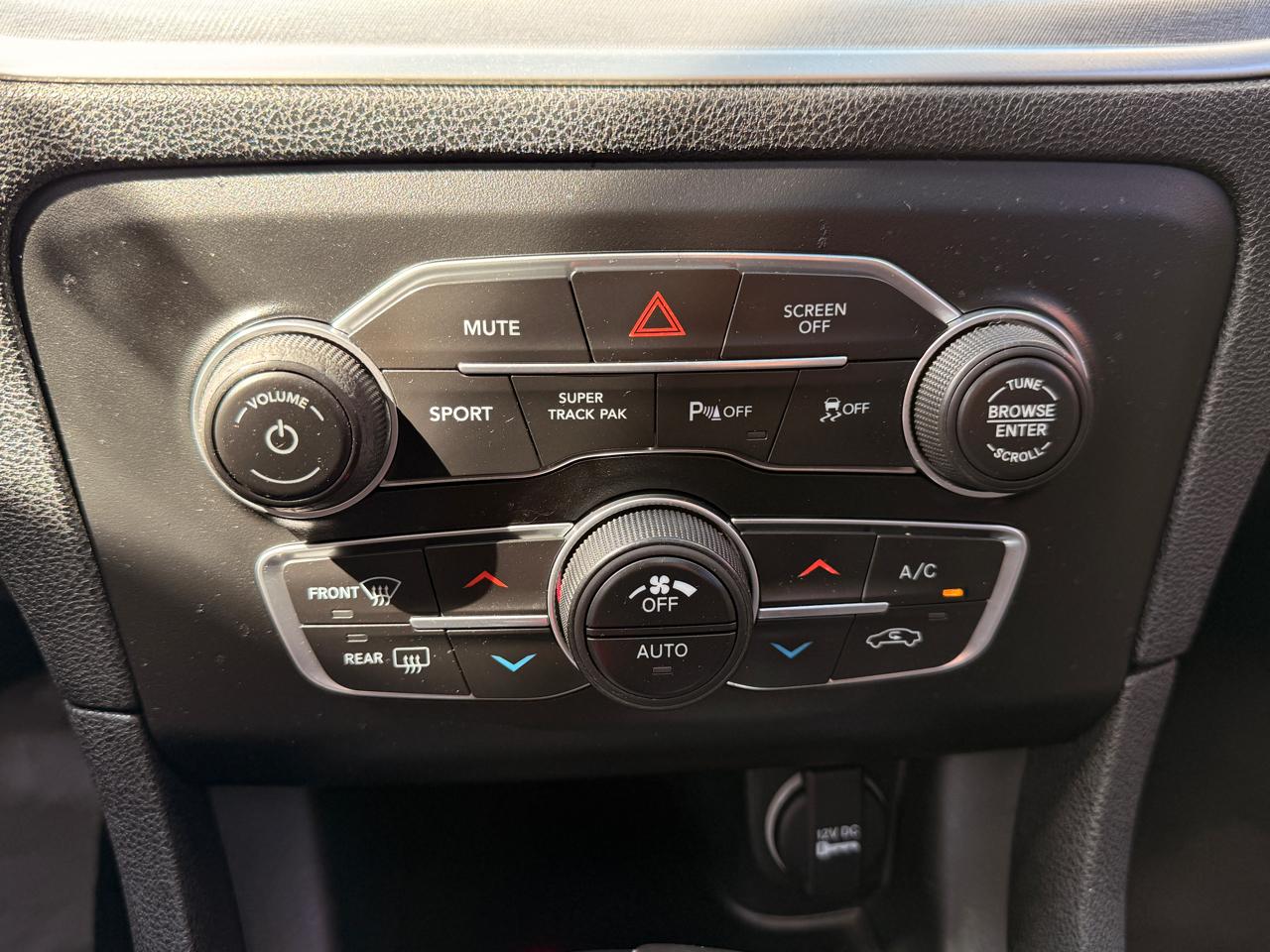 Dodge Charger Daytona 340 RWD 2017