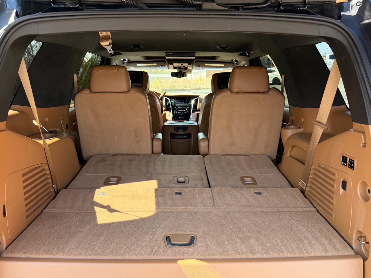 Cadillac Escalade 4WD 4dr Platinum 2017