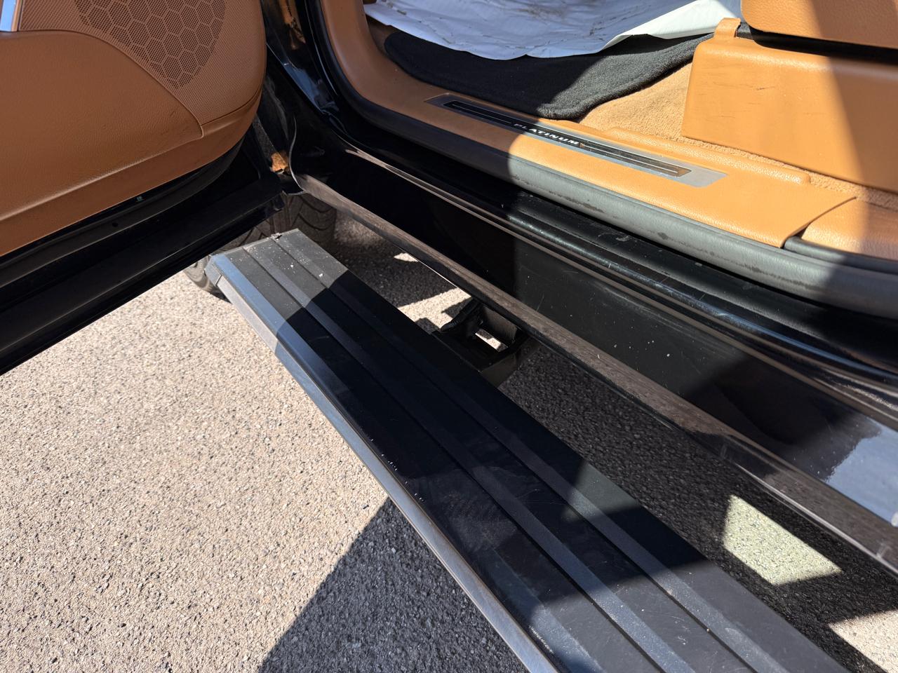 Cadillac Escalade 4WD 4dr Platinum 2017