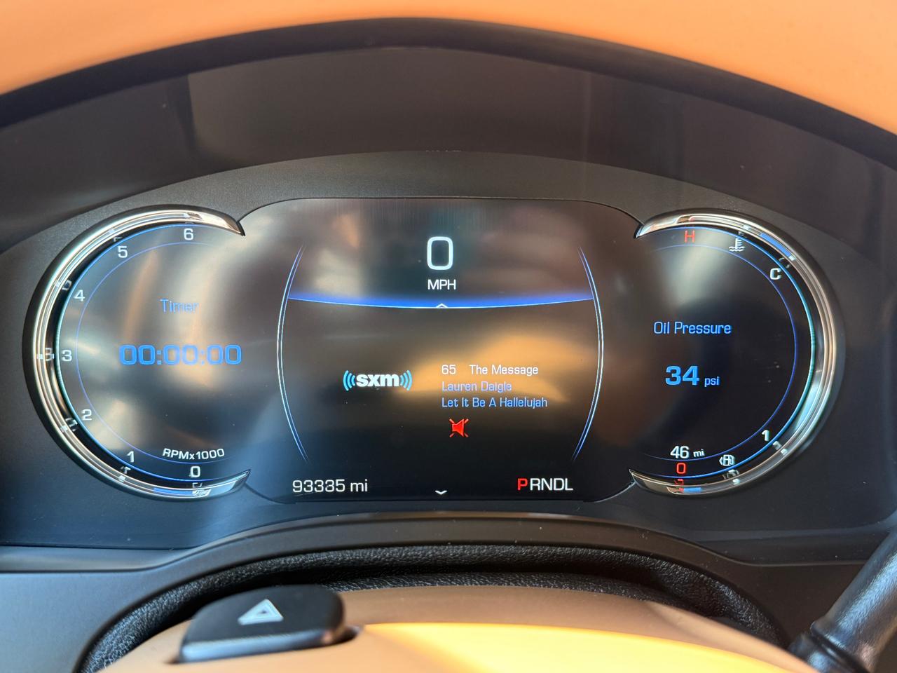 Cadillac Escalade 4WD 4dr Platinum 2017