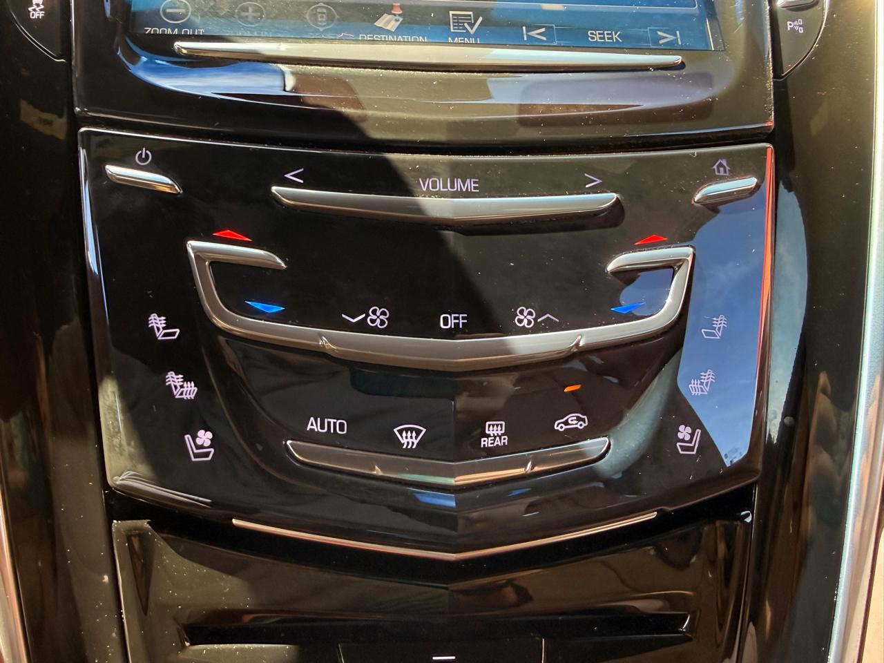 Cadillac Escalade 4WD 4dr Platinum 2017