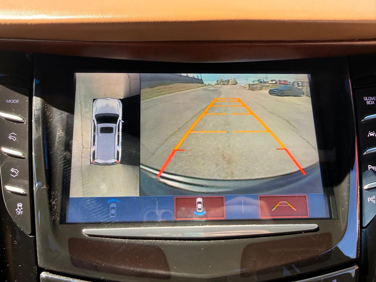 Cadillac Escalade 4WD 4dr Platinum 2017