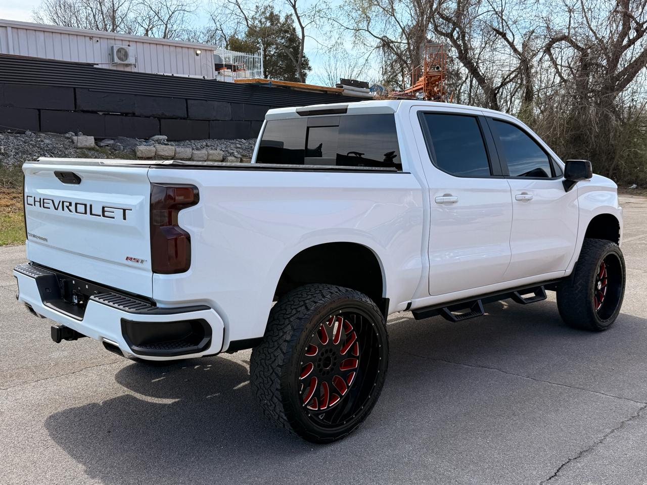 Chevrolet Silverado 1500 4WD Crew Cab 147" RST 2020