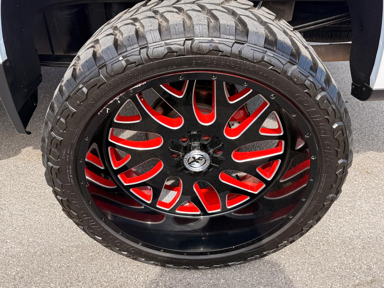 Chevrolet Silverado 1500 4WD Crew Cab 147" RST 2020