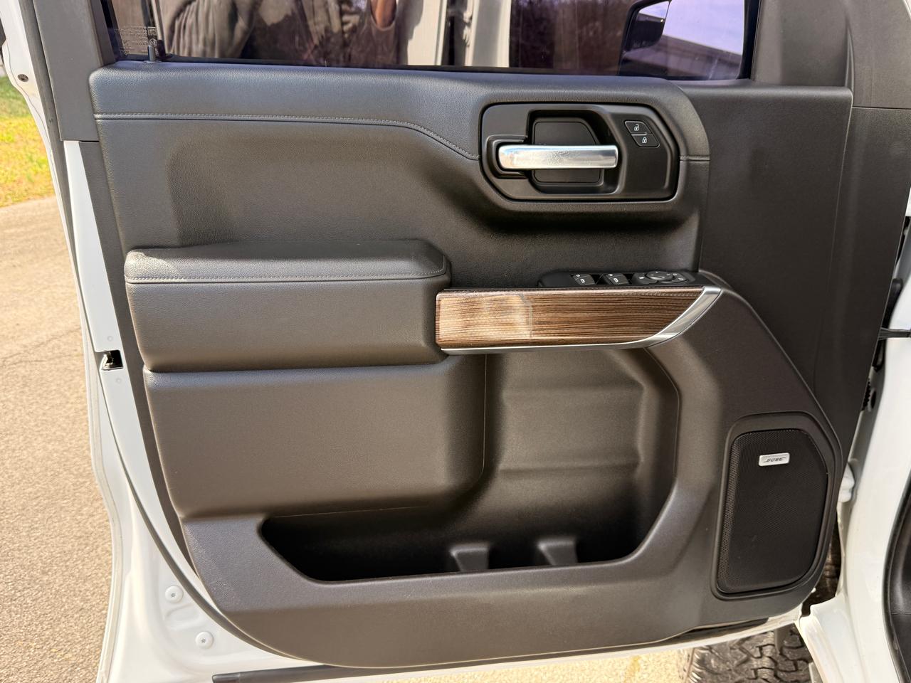 Chevrolet Silverado 1500 4WD Crew Cab 147" RST 2020