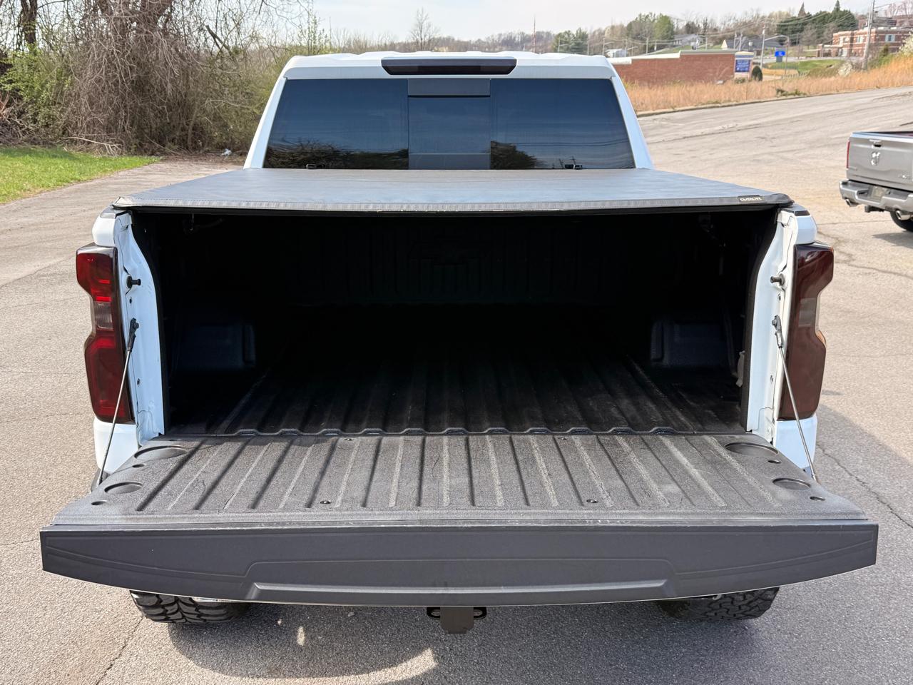Chevrolet Silverado 1500 4WD Crew Cab 147" RST 2020
