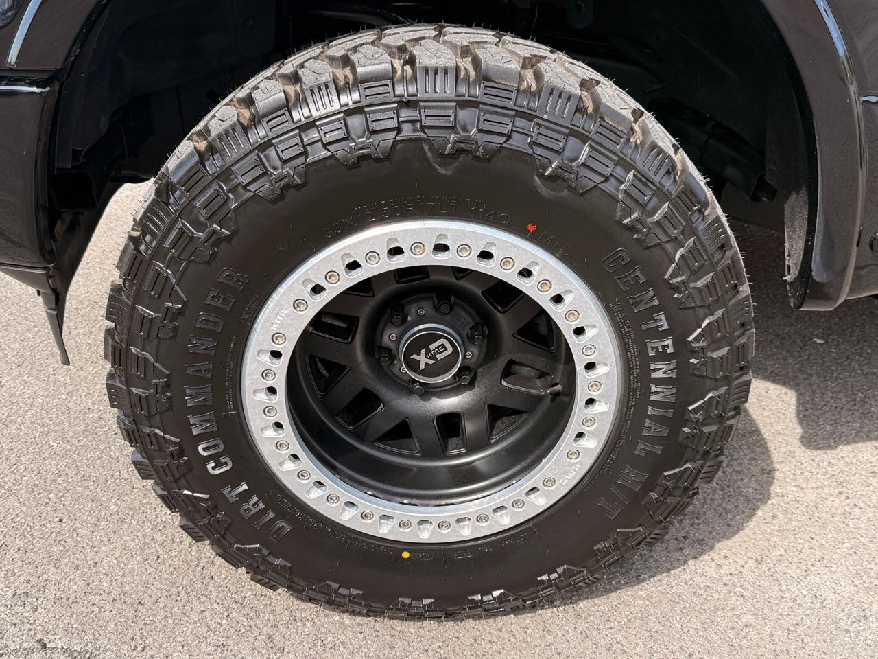 Ford F-150 Limited SuperCrew 4WD 2018