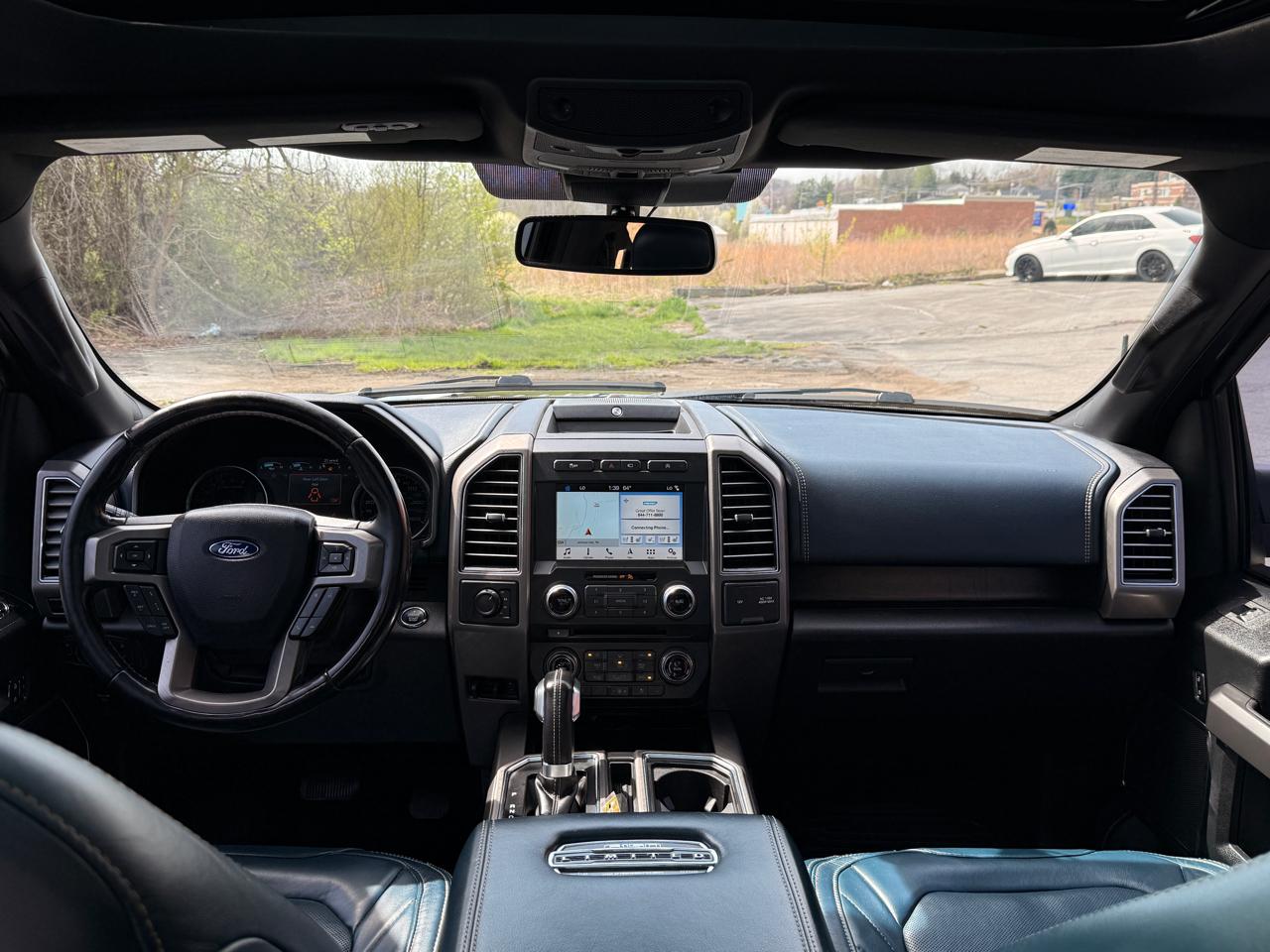 Ford F-150 Limited SuperCrew 4WD 2018