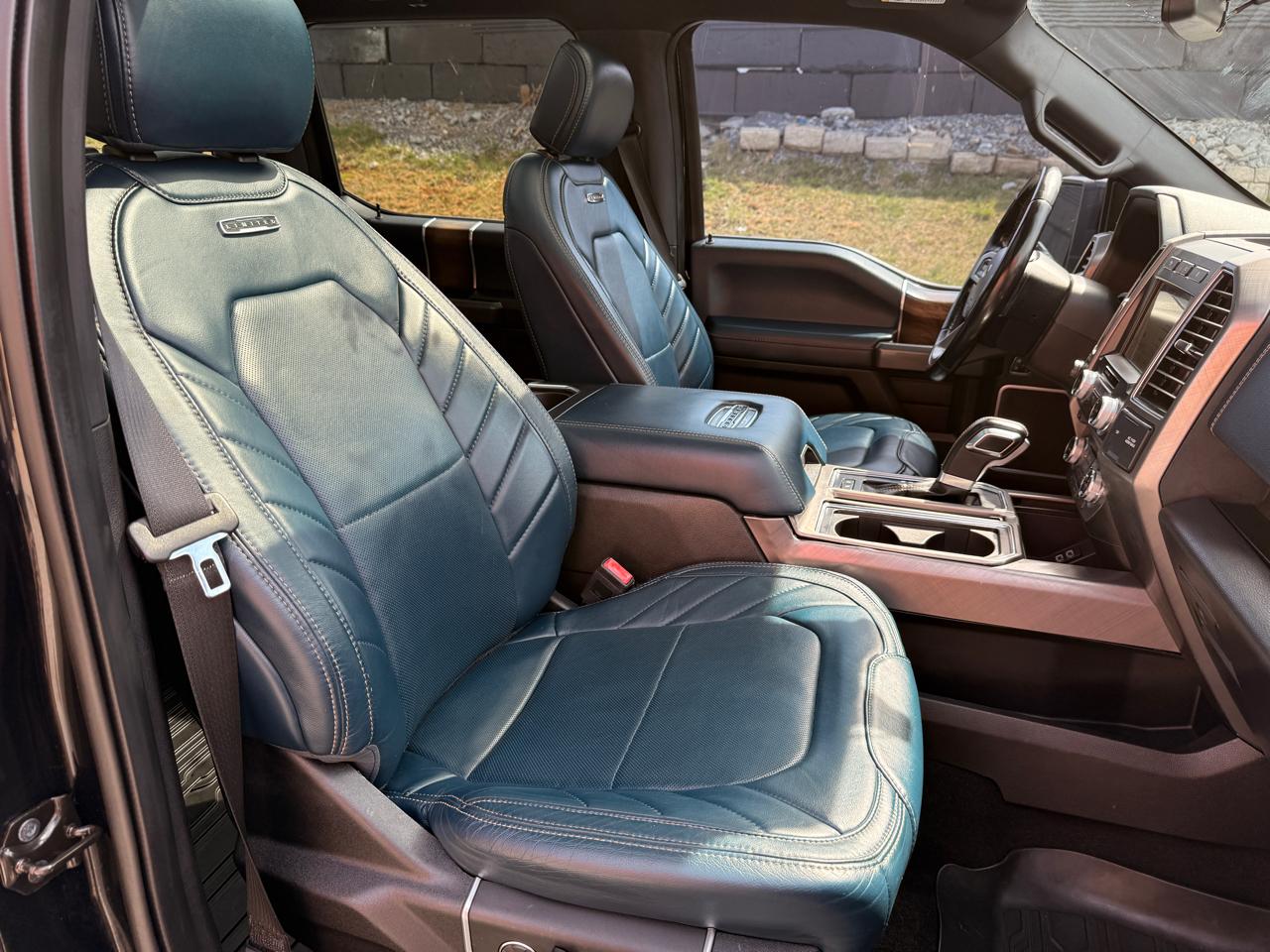 Ford F-150 Limited SuperCrew 4WD 2018