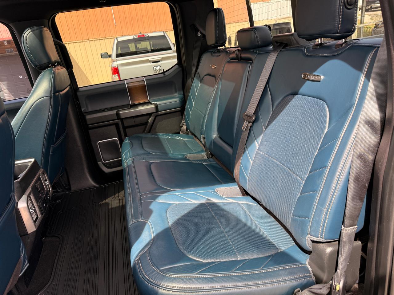 Ford F-150 Limited SuperCrew 4WD 2018