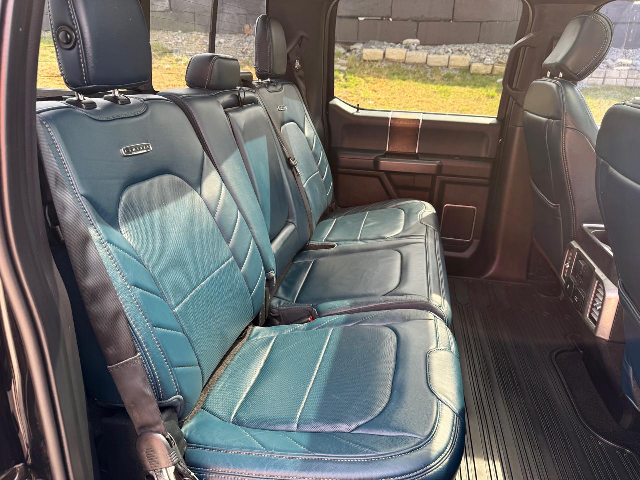 Ford F-150 Limited SuperCrew 4WD 2018