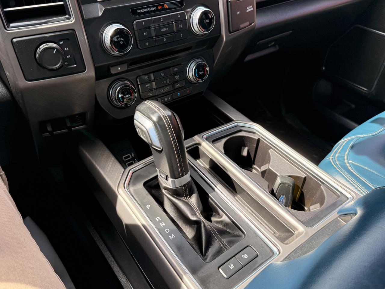 Ford F-150 Limited SuperCrew 4WD 2018