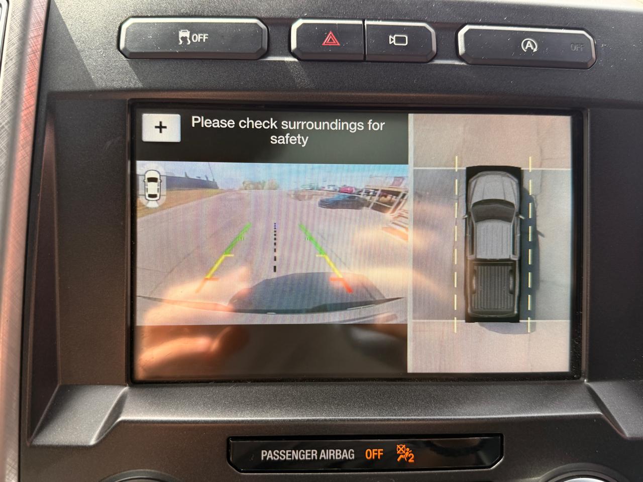 Ford F-150 Limited SuperCrew 4WD 2018