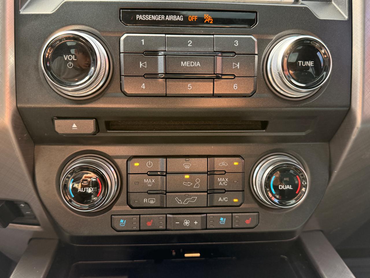 Ford F-150 Limited SuperCrew 4WD 2018