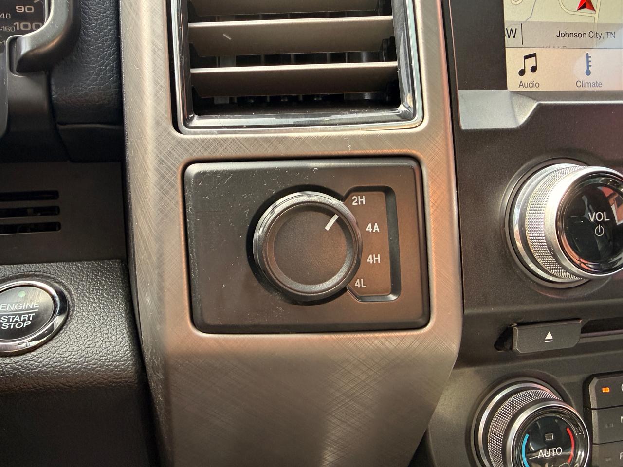 Ford F-150 Limited SuperCrew 4WD 2018