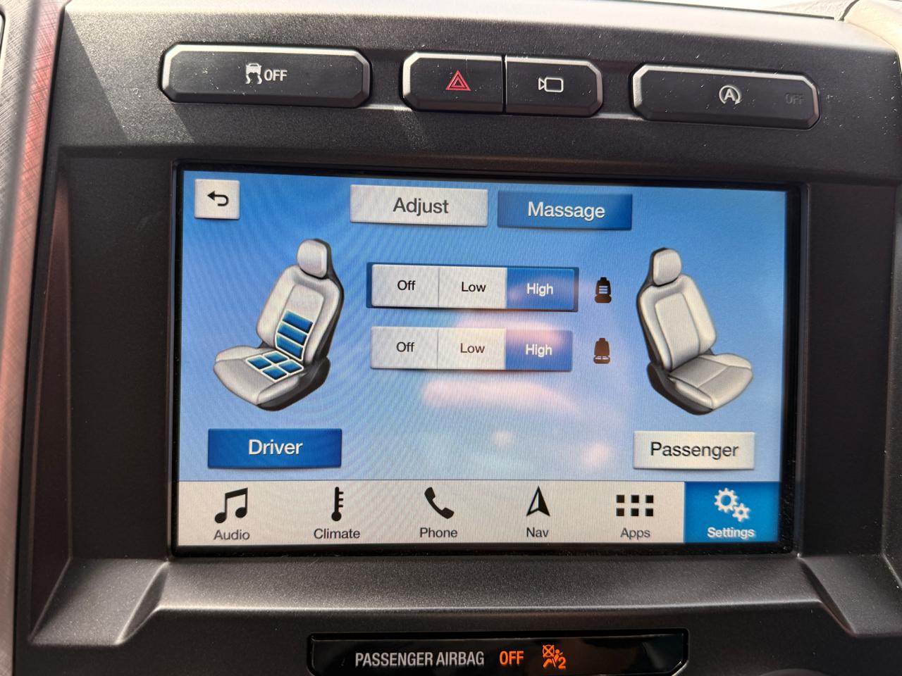 Ford F-150 Limited SuperCrew 4WD 2018