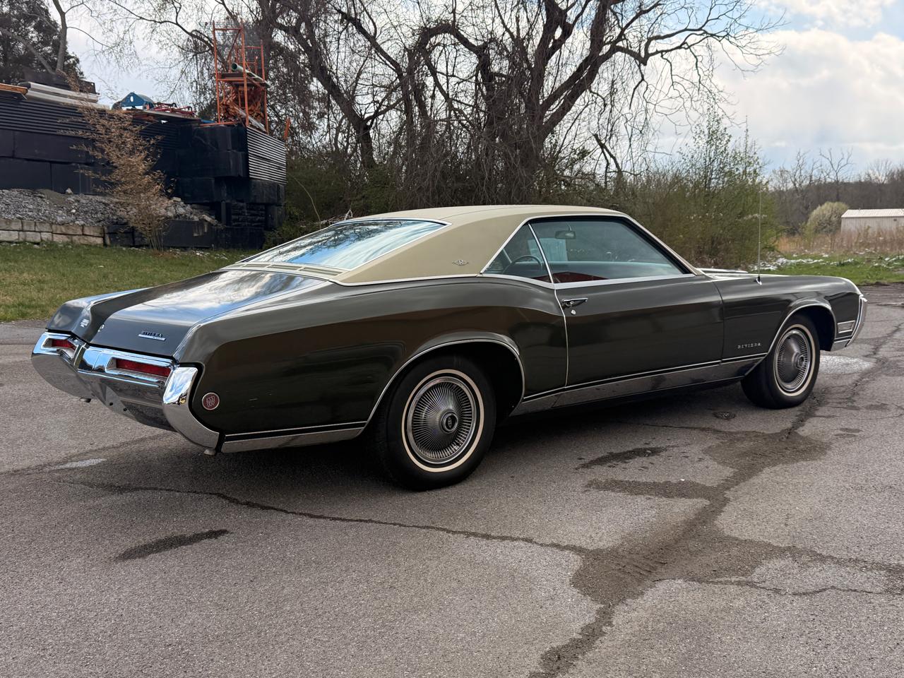 Buick Riviera Base 1968