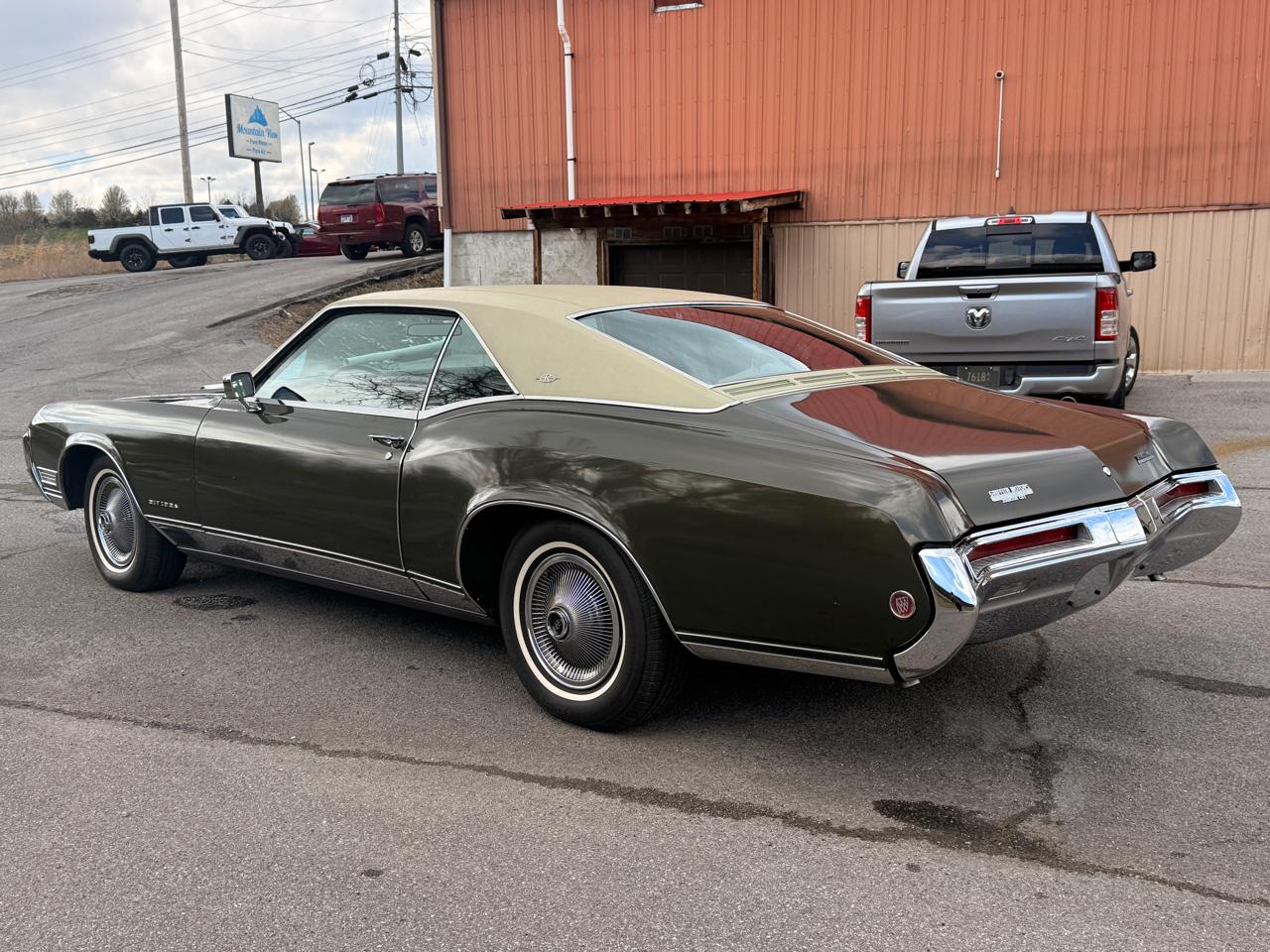 Buick Riviera Base 1968