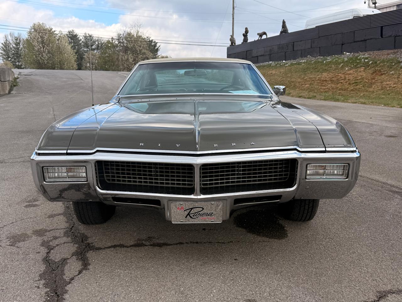 Buick Riviera Base 1968