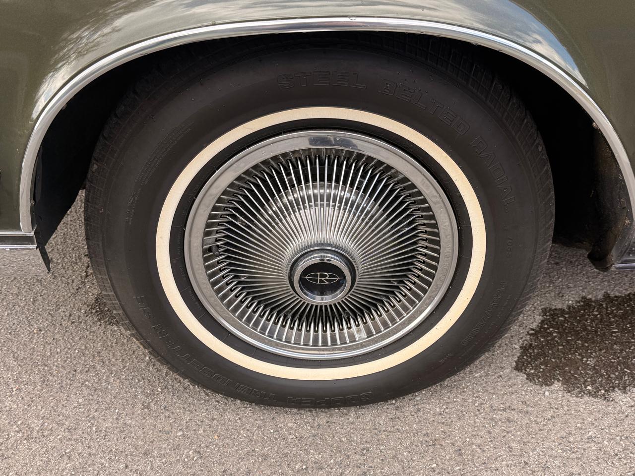 Buick Riviera Base 1968