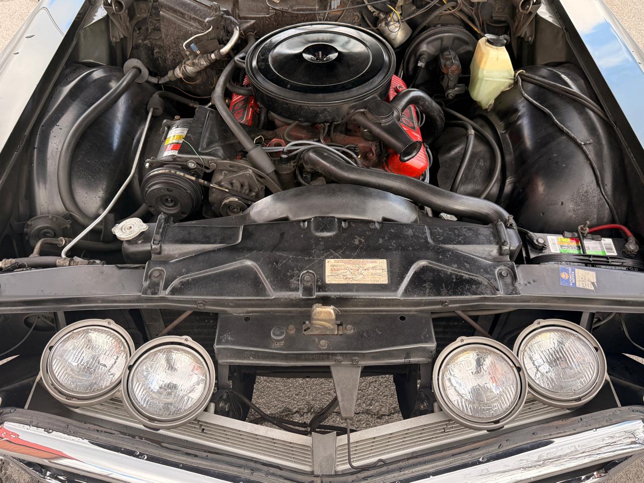 Buick Riviera Base 1968