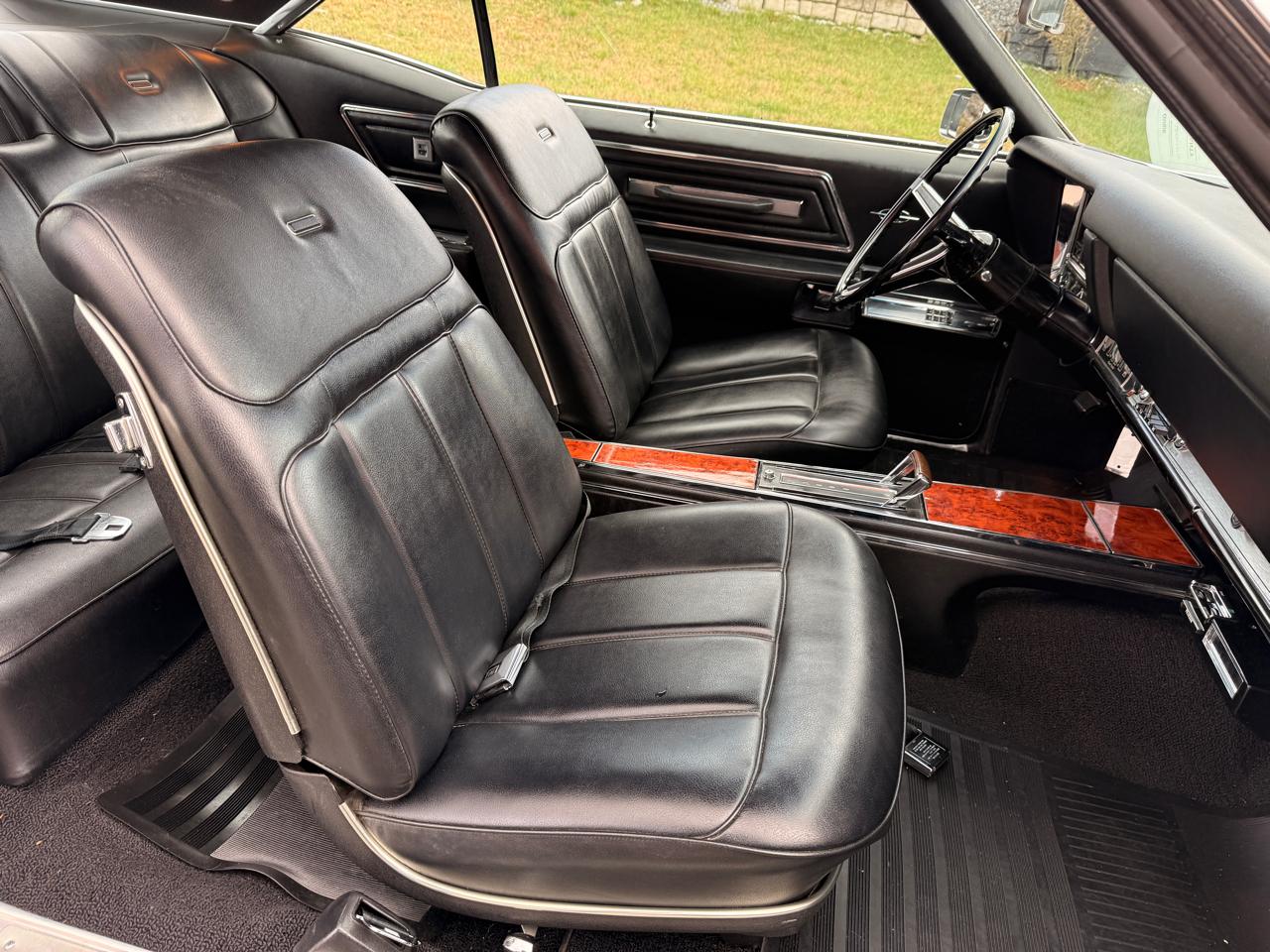 Buick Riviera Base 1968