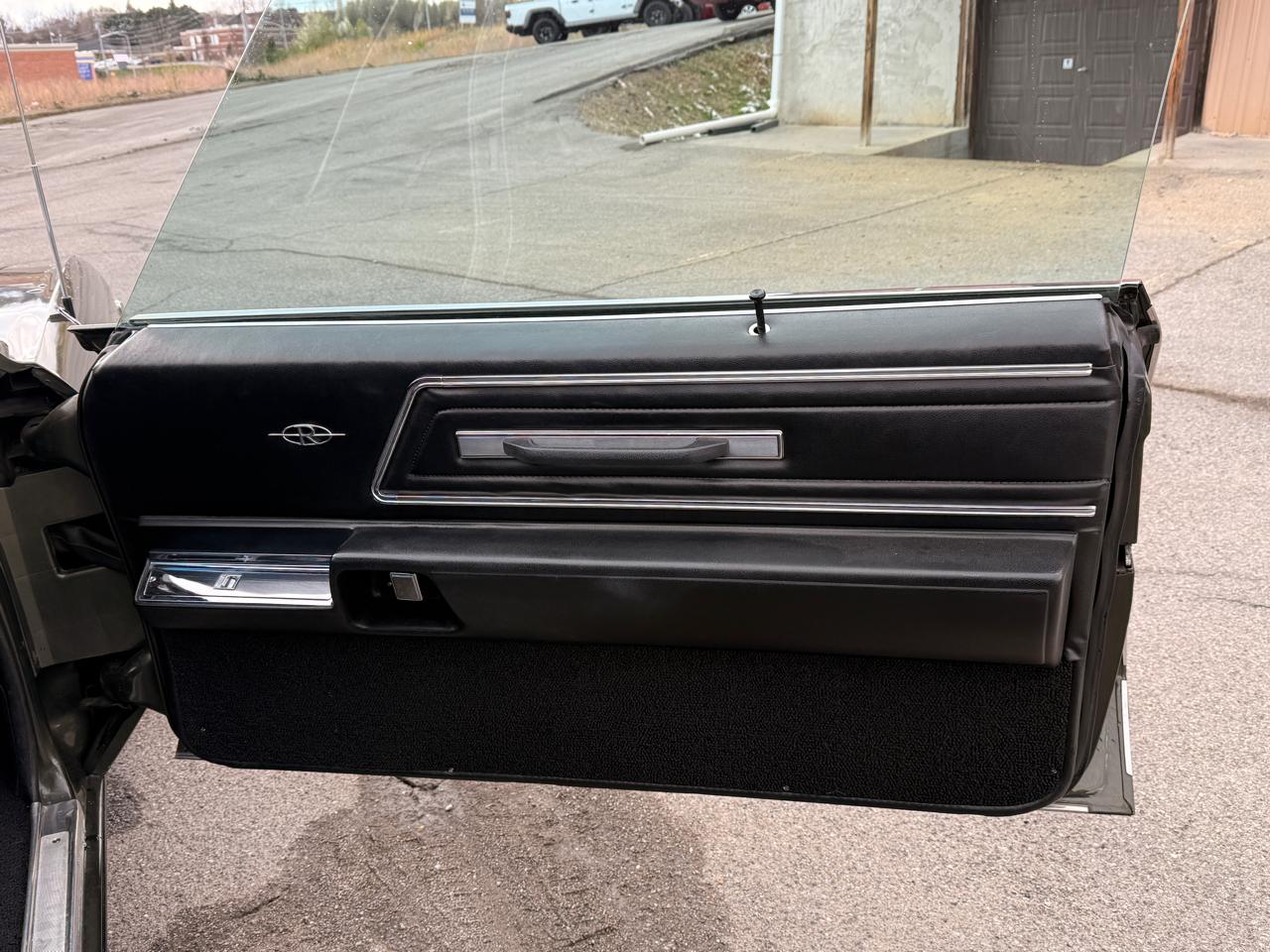 Buick Riviera Base 1968