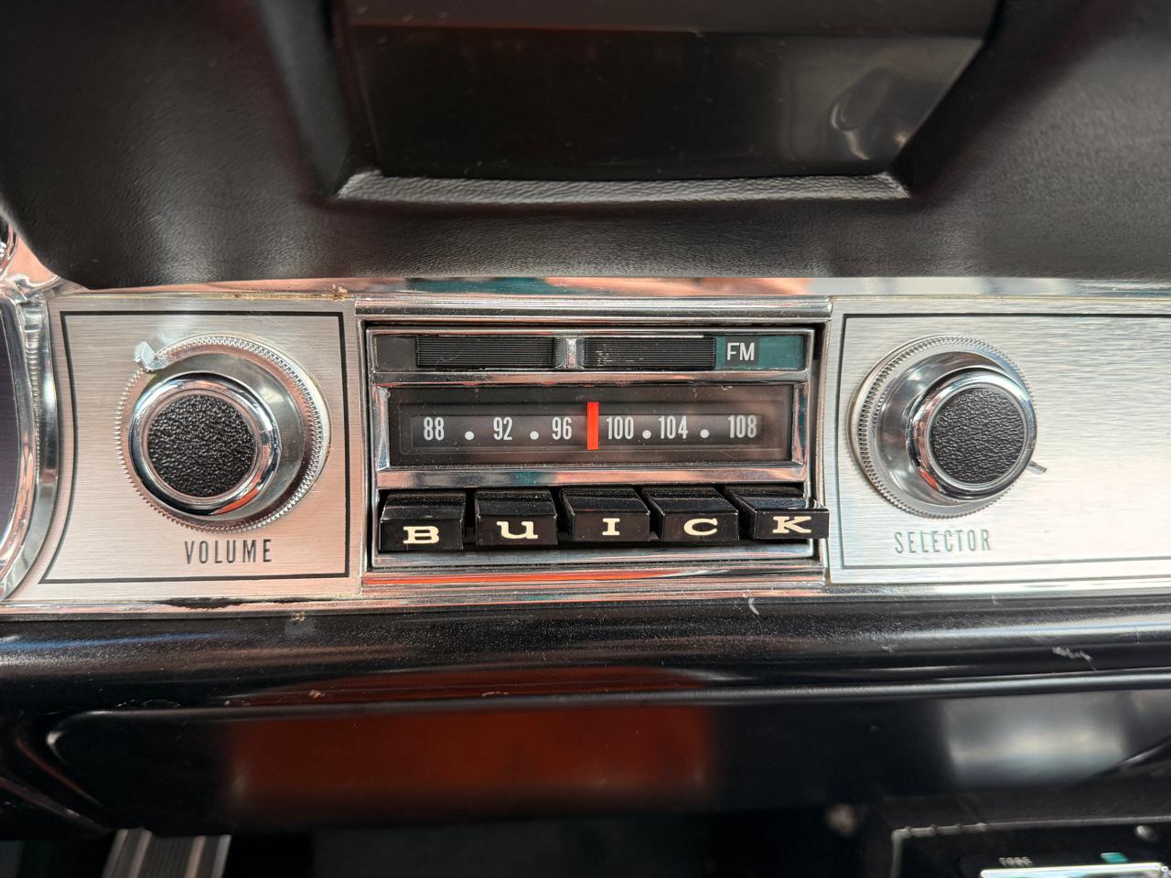 Buick Riviera Base 1968