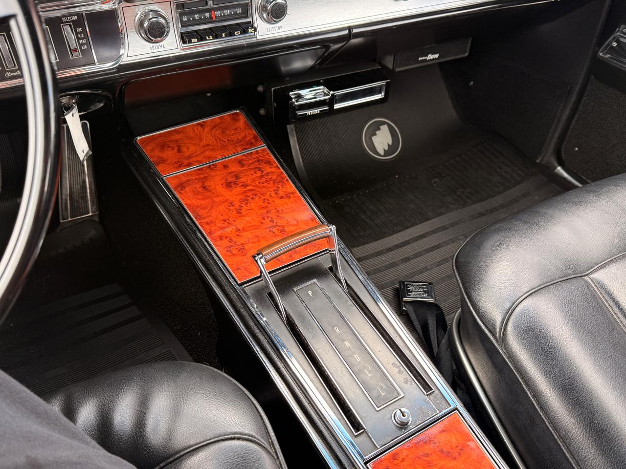 Buick Riviera Base 1968