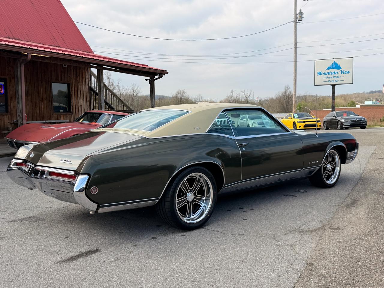 Buick Riviera Base 1968