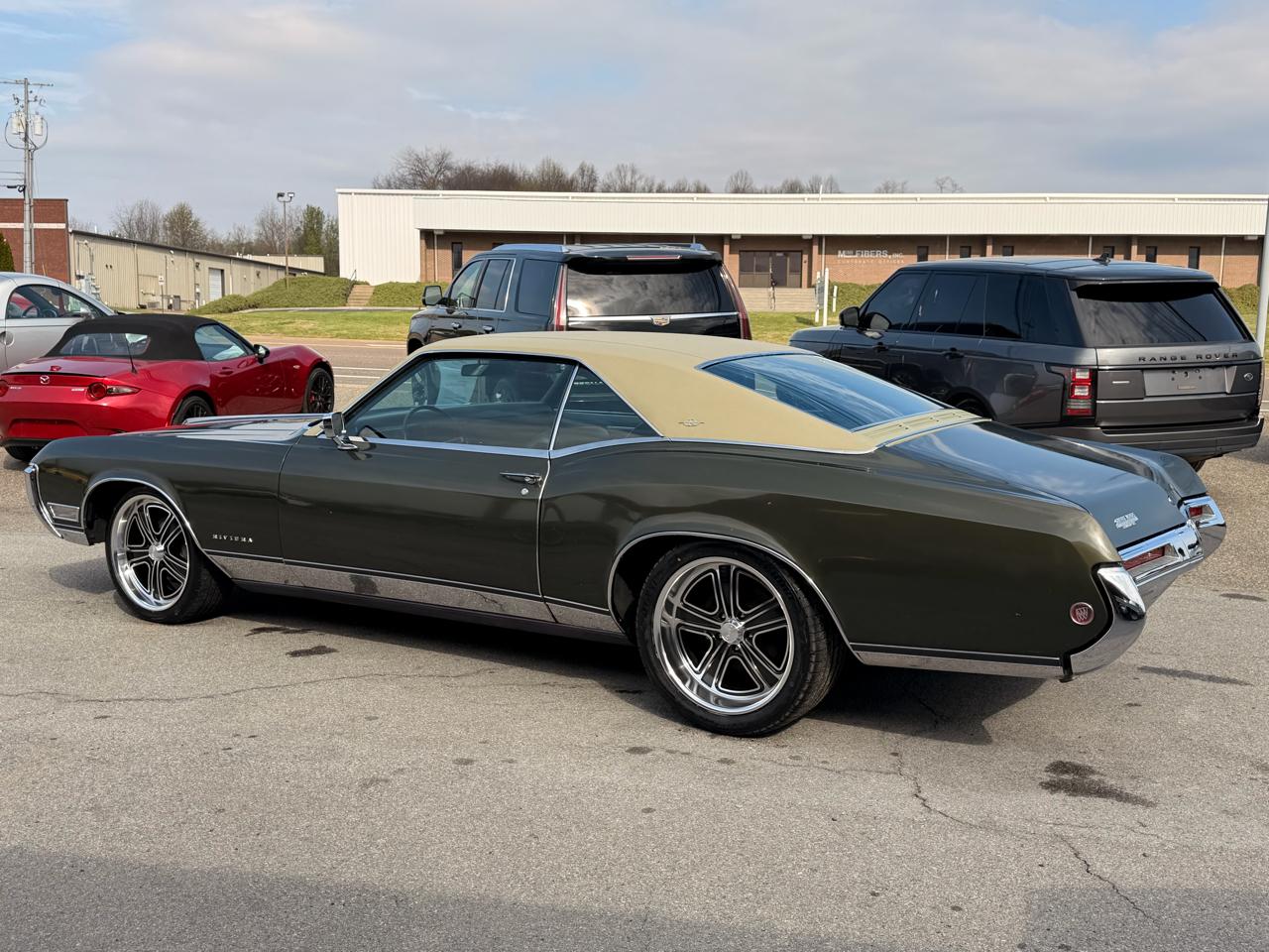 Buick Riviera Base 1968