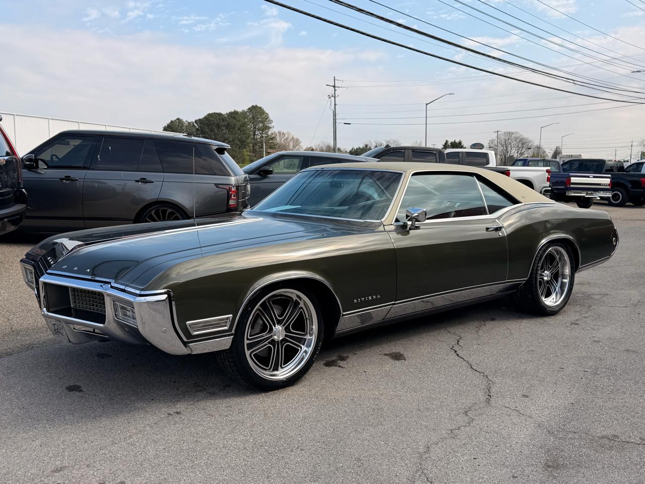Buick Riviera Base 1968