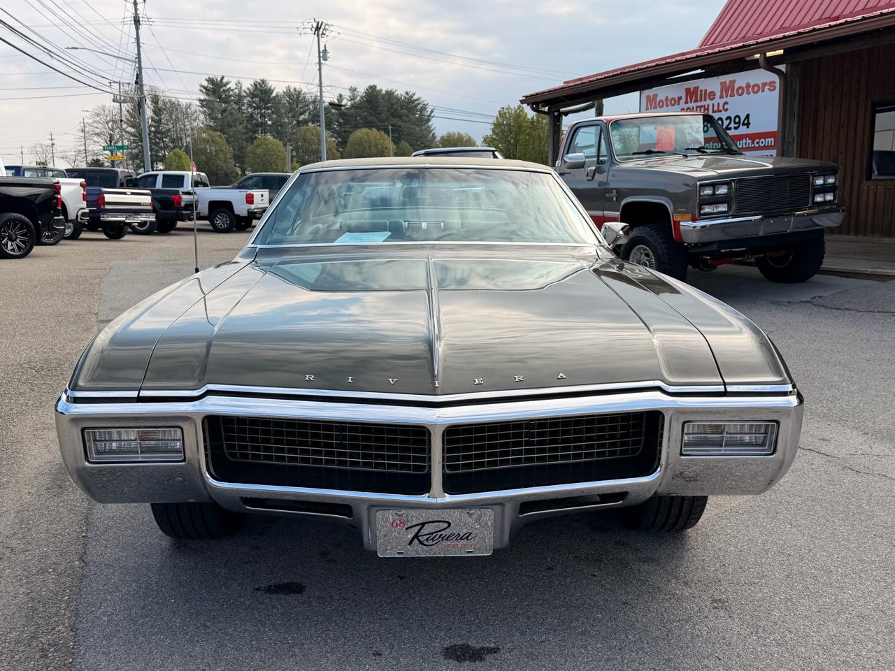 Buick Riviera Base 1968