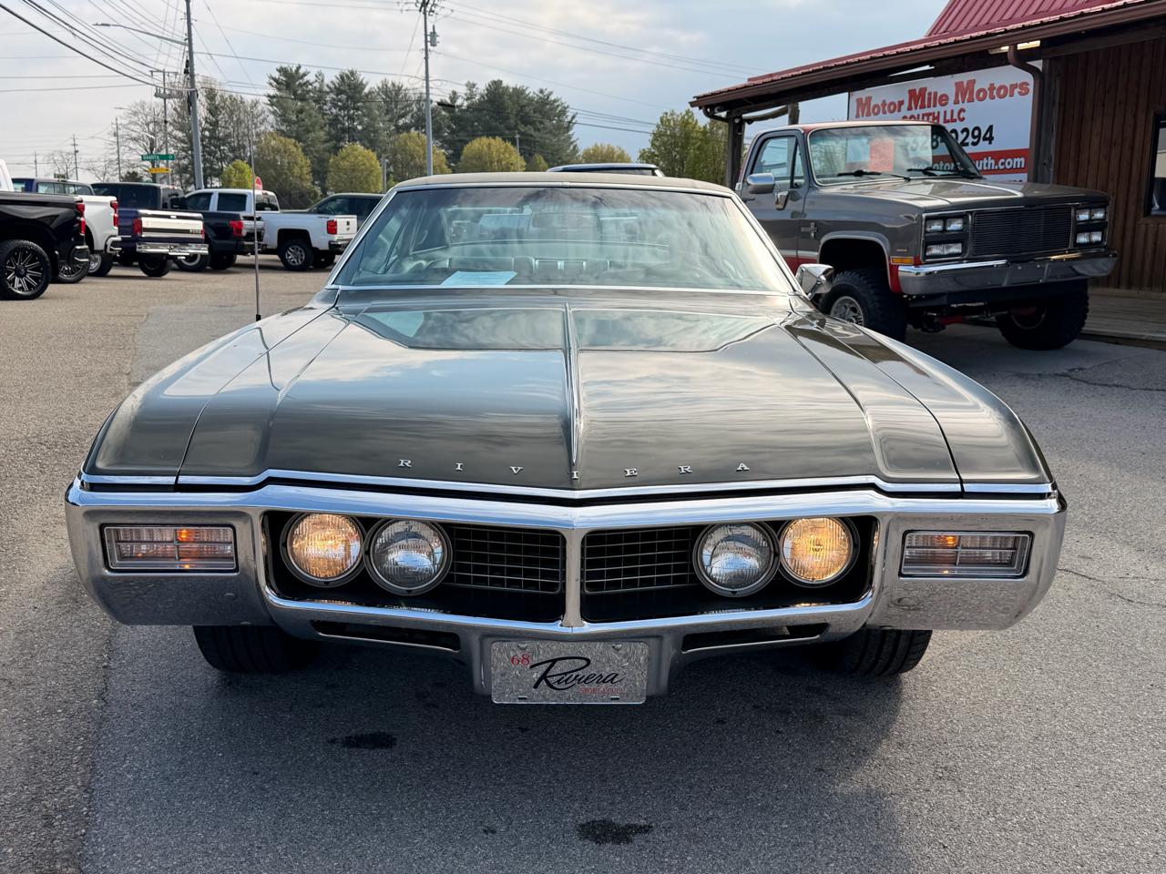 Buick Riviera Base 1968