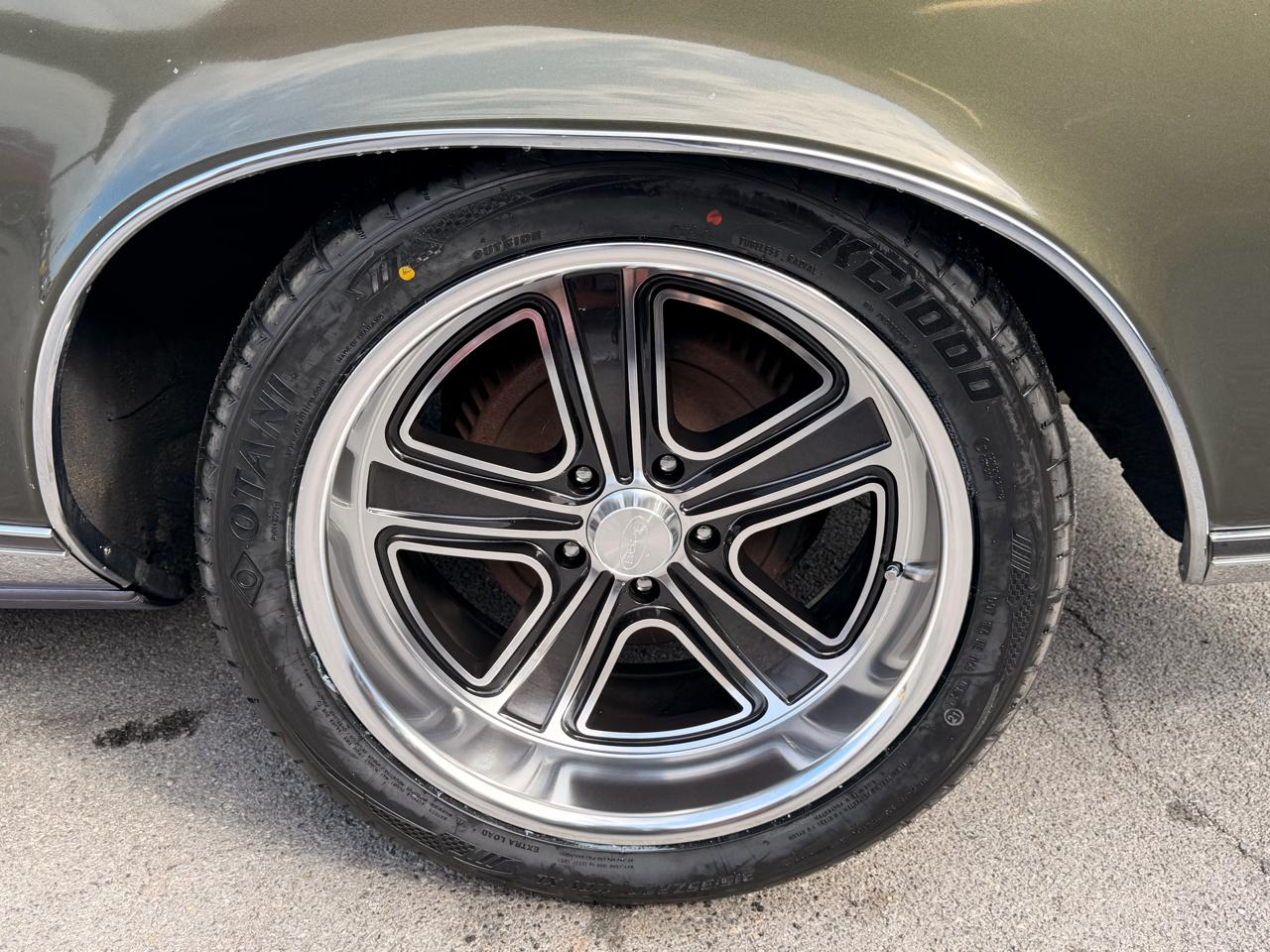 Buick Riviera Base 1968